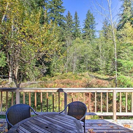 Owls Nest Studio With Hot Tub Hike Nearby! Ashford Zewnętrze zdjęcie